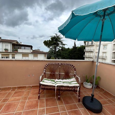 Apartamento Un Tetto Per 2 SantʼElpidio a Mare Exterior foto