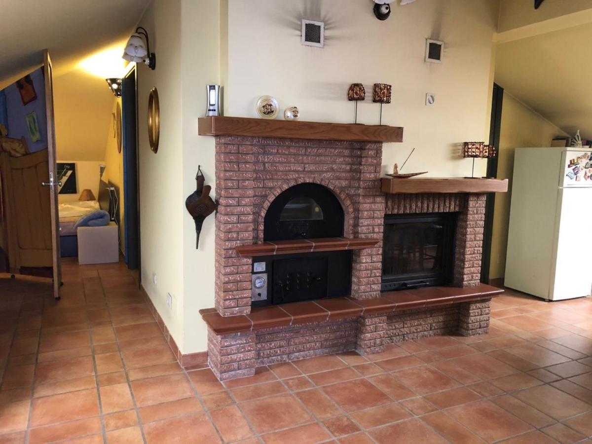 Apartamento Un Tetto Per 2 SantʼElpidio a Mare Exterior foto