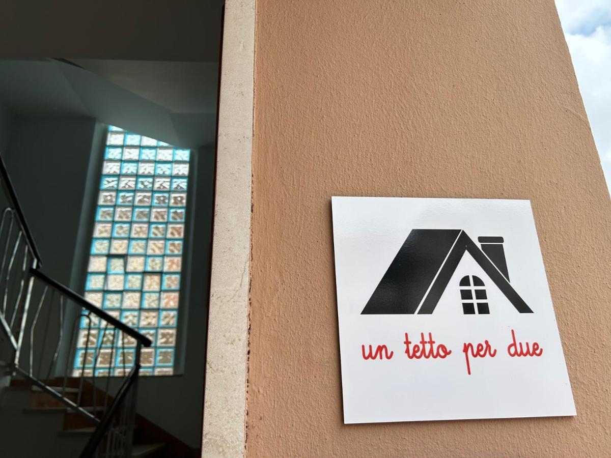 Apartamento Un Tetto Per 2 SantʼElpidio a Mare Exterior foto