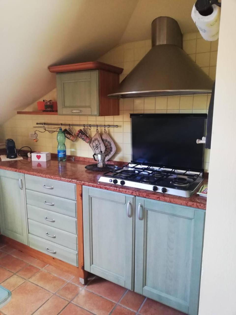 Apartamento Un Tetto Per 2 SantʼElpidio a Mare Exterior foto
